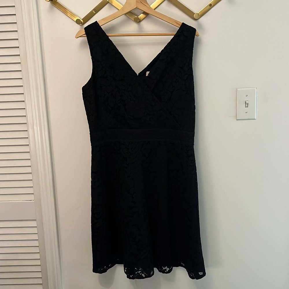 LOFT Lace Dress